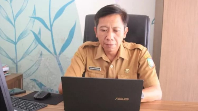 Kabid Pendidikan sekolah dasar Disdikbud Jombang