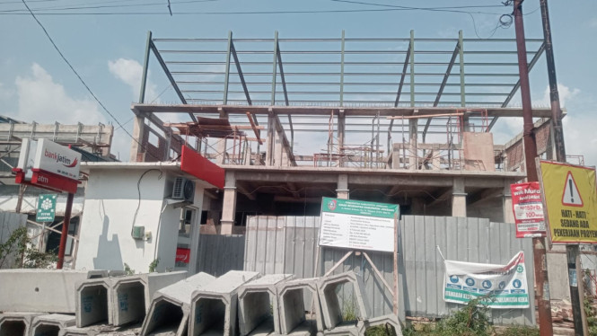 Puskesmas Keboan salah satu proyek strategis daerah