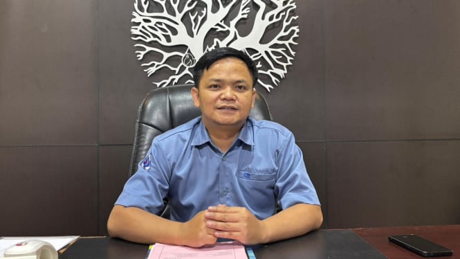 Dirut Perumdam Among Tirto Achmad Yusuf