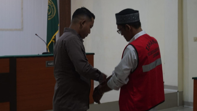 Sidang pembunuhan mutilasi Jombang