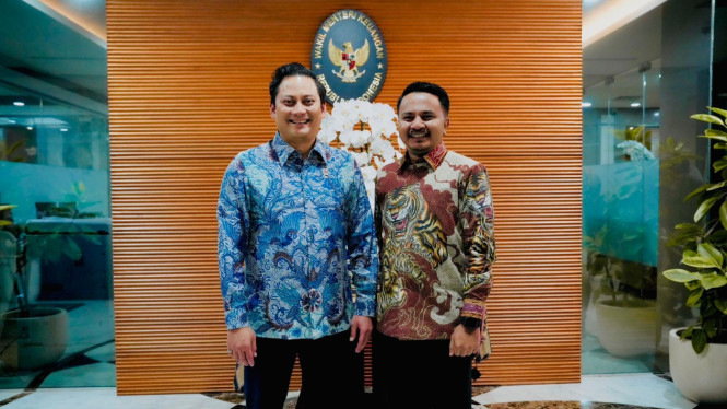 Ketua Bidang Energi IKA ISMEI Fahmi Ismail