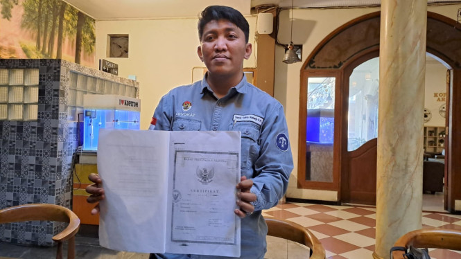 Kuasa hukum Harto, Vandy Satrio Raharjo