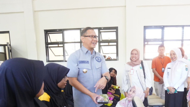 Kadindik Jatim, Aries Agung Paewai