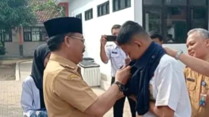 MPLS di Sekolah Rakyat Jombang