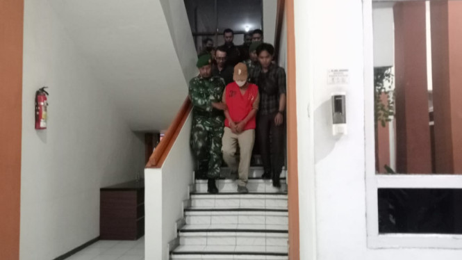 Mantan Kepala Bank BPR UMKM Jatim Jombang ditahan kejaksaan