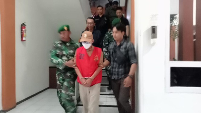 Mantan kepala BPR UMKM Jatim Cabang Jombang