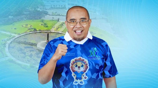 Anggota DPRD Kota Malang, Rendra Masdrajad Safaat