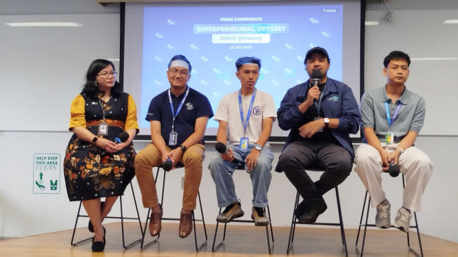 BINUS Malang paparkan program Coaching dan Mentoring