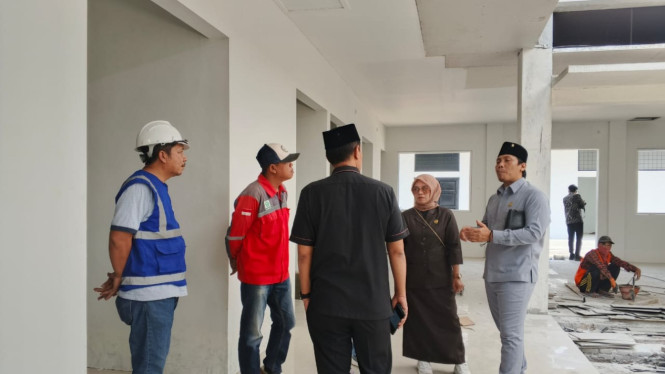 Komisi C DPRD Jombang sidak di puskesmas Jelakombo