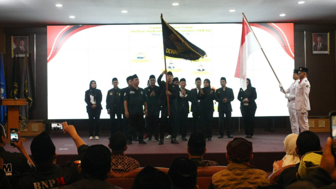 Pelantikan DPP BNPM periode 2025-2030