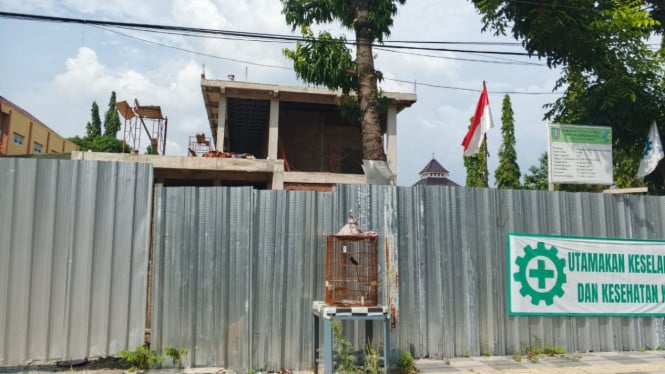 Salah satu PSD tahun 2025 di Jombang.