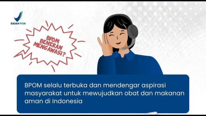 BPOM Rilis Daftar Kosmetik Ilegal