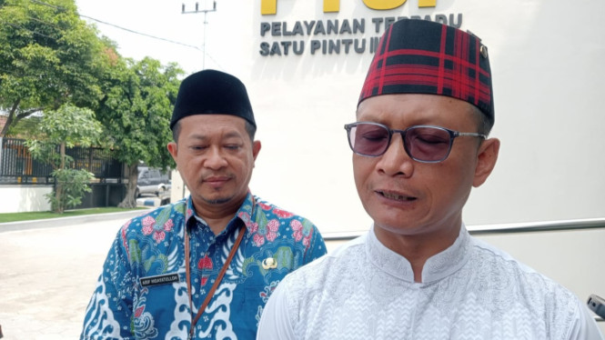 Kepala Kantor Kemenag Jombang, Muhajir