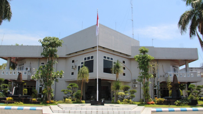 Kantor DPRD Jombang