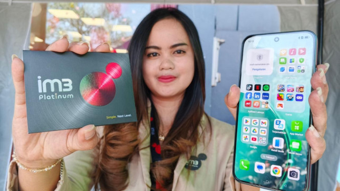 Festival belanja diramaikan kolaborasi Indosat, Erafone, dan Oppo