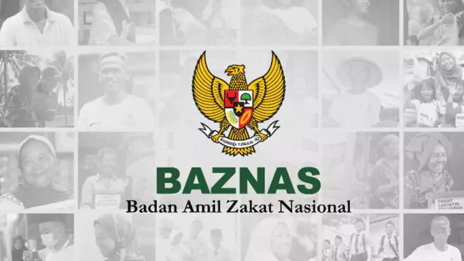 Ilustrasi Baznas RI