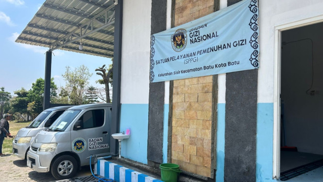 SPPG tidak beroperasi setelah dikabarkan murid muntah-muntah
