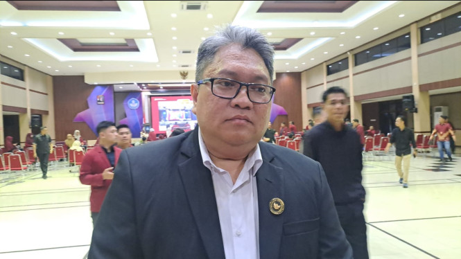 Stafsus Menko Hukum HAM Imipas RI, Randy Bagasyudha.