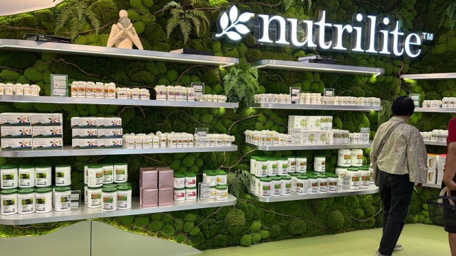 Amway Flagship Store (AFS)