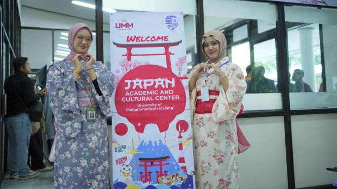 Japan corner UMM