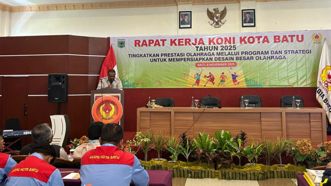 Raker KONI Batu
