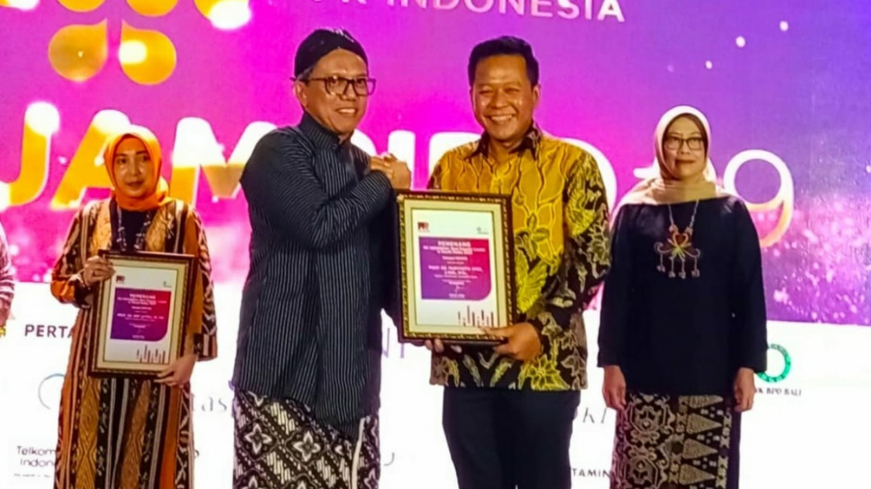 Foto PR Indonesia Nobatkan Rektor USU Prof Muryanto Amin, Sebagai ...