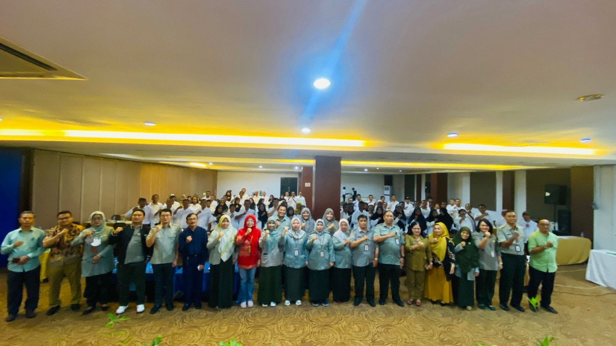 Kementan gelar pembekalan tugas akhir mahasiswa Polbangtan.