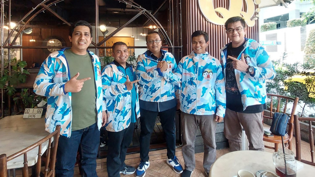 Relawan Bergerak 1912 Sumut.