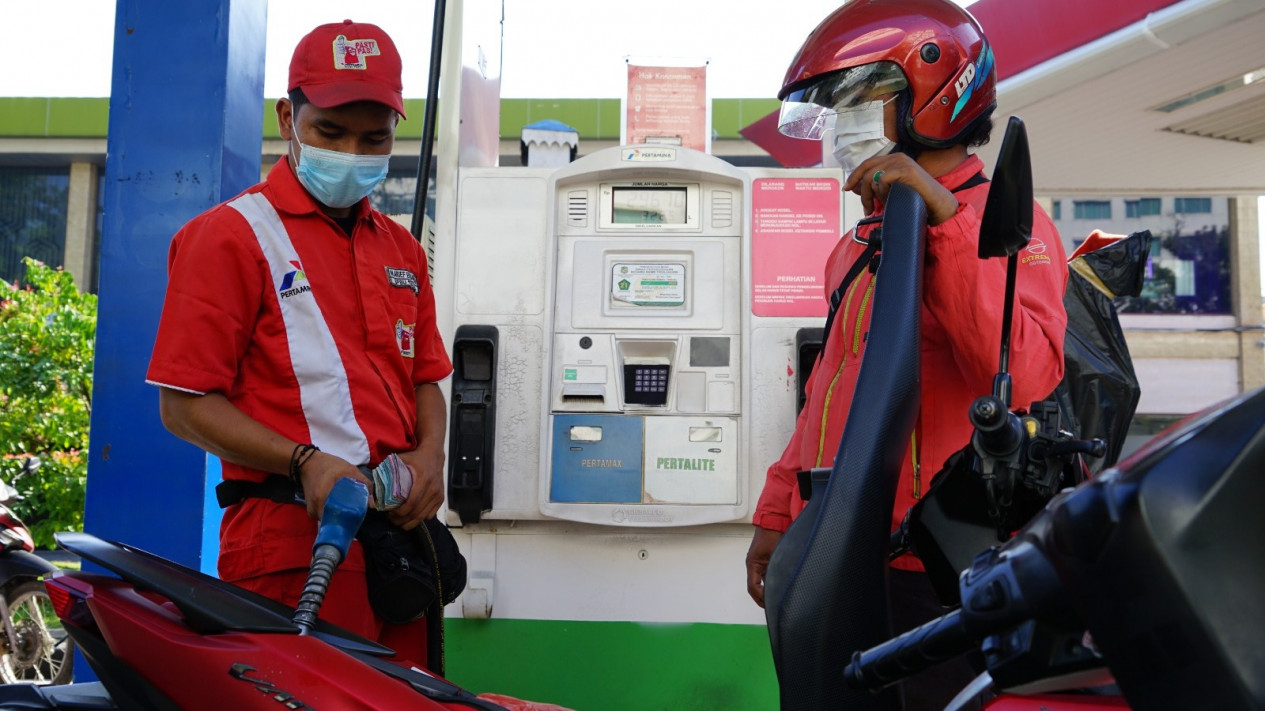 Foto Libur Panjang, Pertamina Sumbagut Jamin Pasokan BBM, LPG Dan Avtur ...