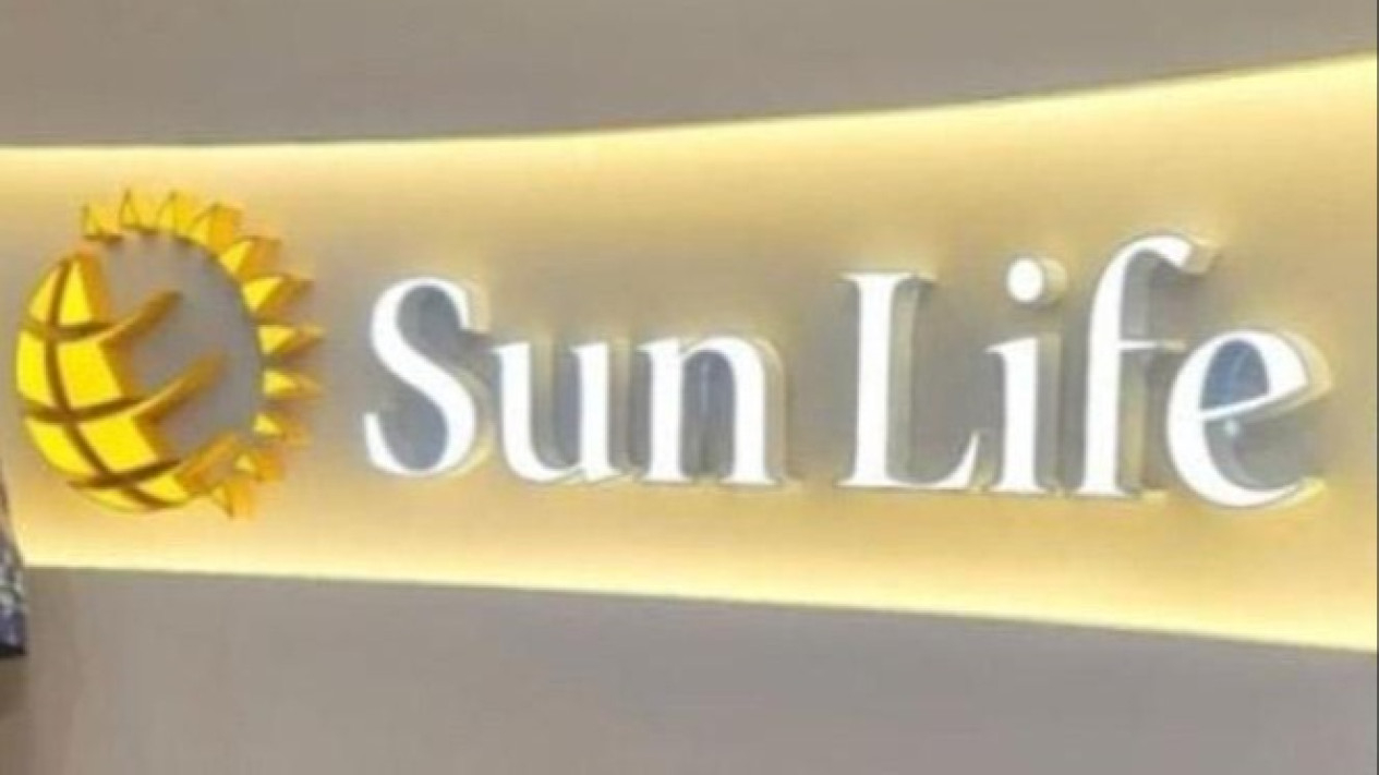 Sun Life.