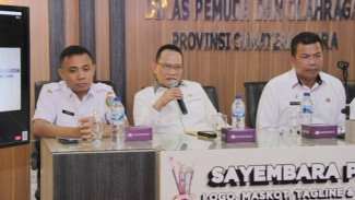 Abi Keluar Sebagai Pemenang Sayembara Lagu PON 2024 Aceh-Sumut