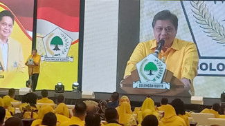 Capres dan Cawapres Usungan KIB, Ini Kata Airlangga Hartarto