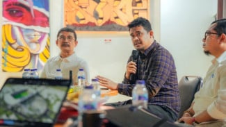 Begini Penampakannya Revitalisasi Stadion Teladan, Bobby Ingatkan Pasca Pekerjaan Fisik