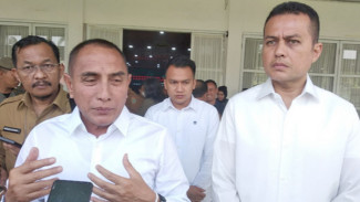 Jokowi Cabut PPKM, Gubernur Sumut : Perlu Diingat Covid Masih Ada
