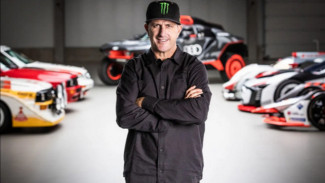 Pereli Dunia Ken Block Meninggal Dunia Kecelakaan
