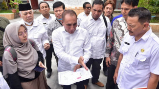 Gubernur Sumut Dorong Pendidikan SMK Sesuai Kebutuhan Dunia Industri