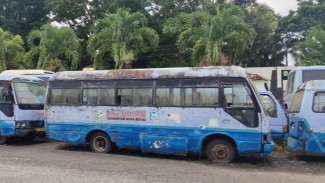 Didirikan Zaman Ali Umri, BUMD PD Angkutan Binjai Terancam Bubar