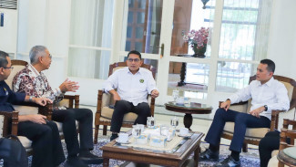 Sumut akan Jadi Daerah Pertama Jalani Program Konversi Motor BBM ke Listrik