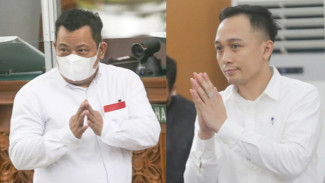 Pembunuhan Brigadir J, Bripka Ricky Rizal dan Kuat Maruf Dituntut 8 Tahun Penjara