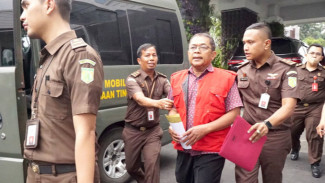 Rugikan Negara Rp1,4 Miliar, Kejati Sumut Tahan Tersangka Korupsi Kredit SPK Bank Sumut