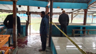 Mabuk Bersama di Warung, Pria di Dairi Sumut Tewas Ditikam Teman Sendiri