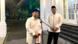 Kunjungi Medan, Ini Agenda Menhan Prabowo Subianto