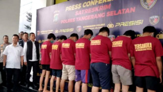 7 Pelaku Pelemparan Bus Persis Solo Dilarang Nonton Bola di Stadion Seumur Hidup