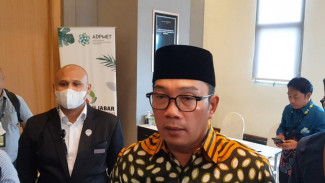 Garut Diguncang Gempa 4.3 Magnitudo, Ridwan Kamil : Penanganan Seperti Cianjur