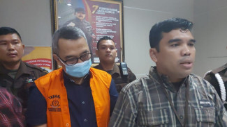 Buronan Korupsi Bank Syariah Mandiri Rp 32 Miliar Ditangkap Tim Tabur Kejati Sumut