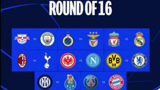 Liga Champions: Babak 16 Besar Dimulai, Bigmatch Pekan Ini