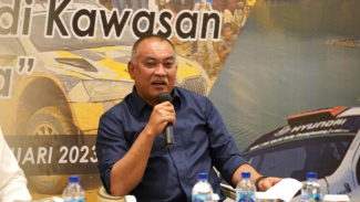 Ketua IMI Sumut, Harun Mustafa Nasution. Ketua IMI Sumut, Harun Mustafa Nasution.