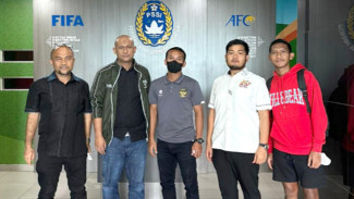 Jelang KLB PSSI, PSMS Medan Terancam Kehilangan Hak Voters