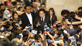 Erick Thohir Bakal Ubah Statuta PSSI, Prioritaskan Kaum Perempuan dan Anak Muda