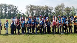 Robin Hood Petisah Juara Umum Panahan Porwil Medan